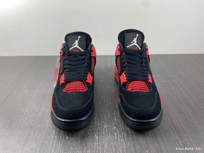 Air Red 4 CT8527-016 Jordan Thunder 0725
